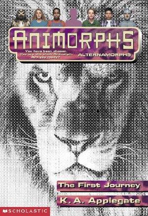 [Animorphs 29.75] • Alternamorphs 01 · The First Journey